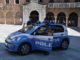 Polizia Verona Volkswagen e-Up!