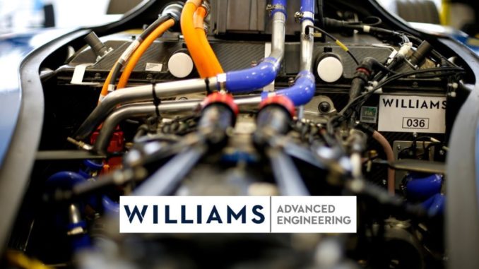 Williams Formula E