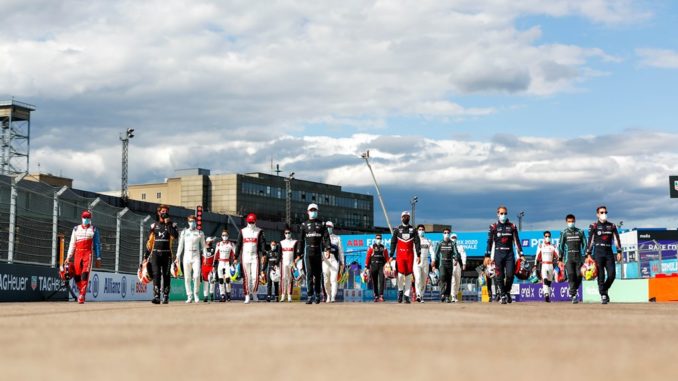 Formula E Berlin E-Prix