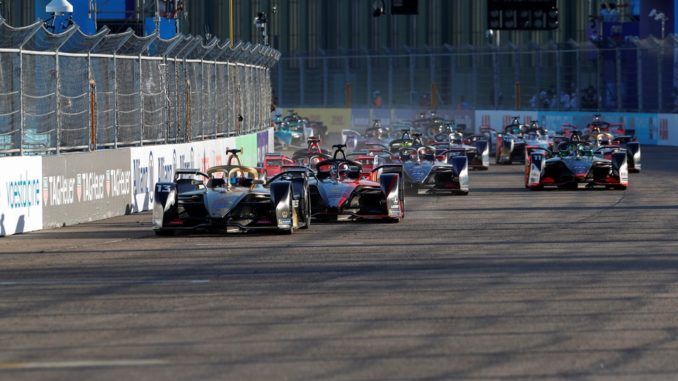 Formula E Berlin-EPrix gara 2