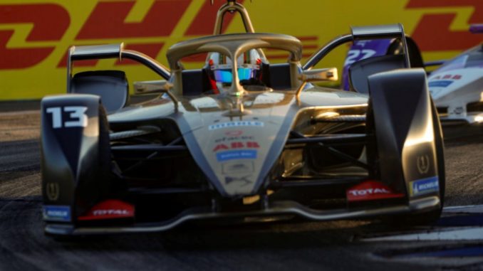 DS Techeetah Gara 5 Formula E