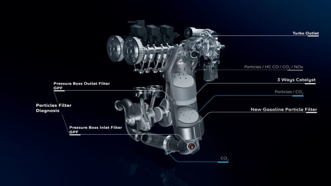 Peugeot spiega i protocolli di omologazione NEDC e WLTP