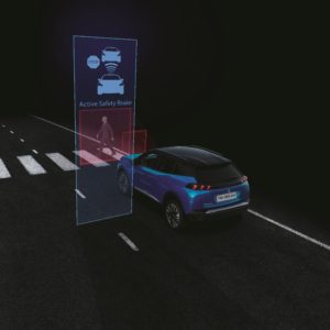 tecnologie del futuro di Peugeot