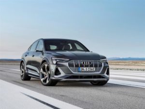 nuova generazione di Audi quattro