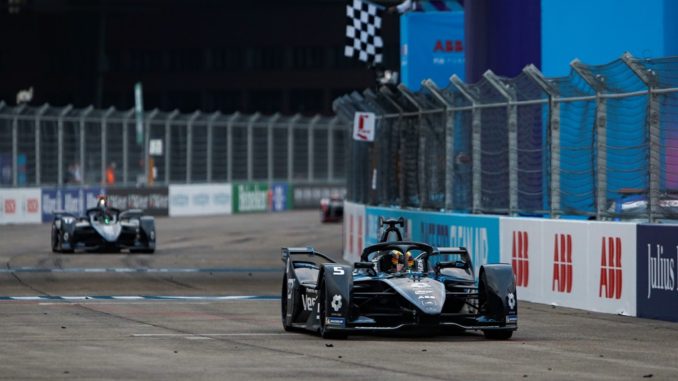 Formula E Gara 6 Berlino