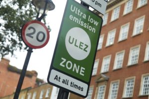 Lanciata a Londra e Birmingham da BMW la tecnologia eDrive Zones