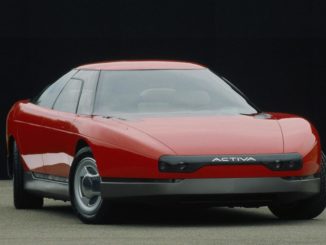 concept car Citroën Activa