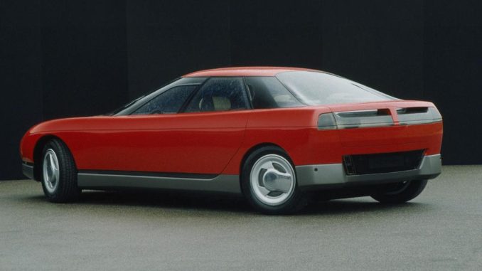concept car Citroën Activa