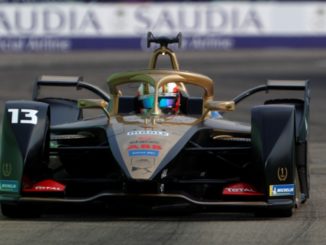 Ricardo DS Performance Formula E