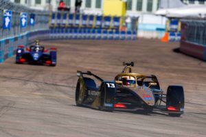 Da Costa e DS Techeetah fanno un altro passo verso il titolo in Formula E