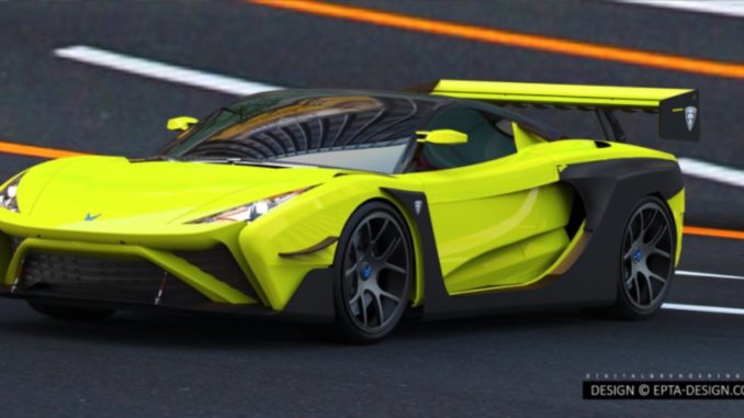 Elektron Innovativ e Scuderia E