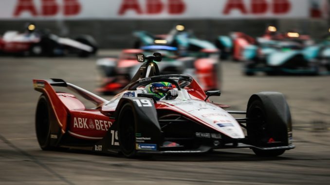 Felipe Massa lascia la Rokit Venturi Racing