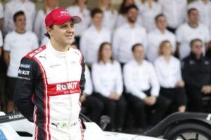 Felipe Massa lascia la Rokit Venturi Racing