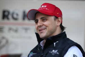 Felipe Massa lascia la Rokit Venturi Racing