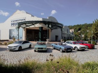 Museo Peugeot di Sochaux