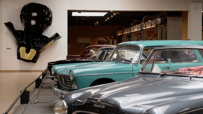 Museo Peugeot di Sochaux