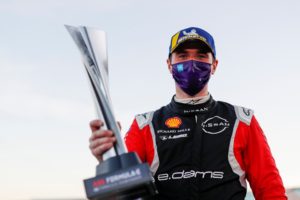 Formula E, Round 10. Berlino. Citazioni dopo la gara