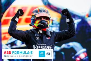 Formula E Gara 6 Berlino