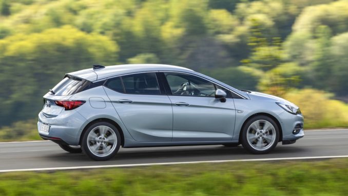L’inedita trasmissione continua della Nuova Opel Astra