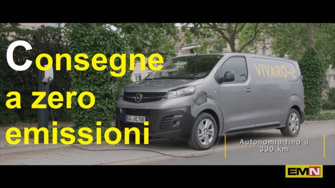 Opel mercato luglio agosto 2020