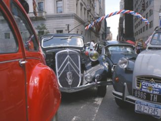 Premiata la saga “Citroën Generations” al Grand Prix du Brand