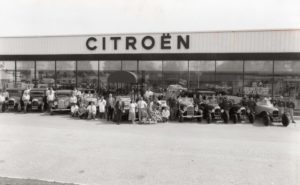 Premiata la saga “Citroën Generations” al Grand Prix du Brand