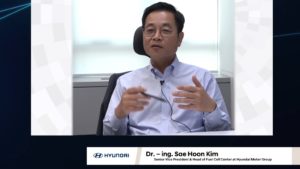 Hyundai punta sull’idrogeno alla SHIFT Mobility Convention 