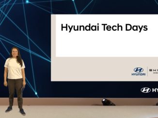 Hyundai punta sull’idrogeno alla SHIFT Mobility Convention