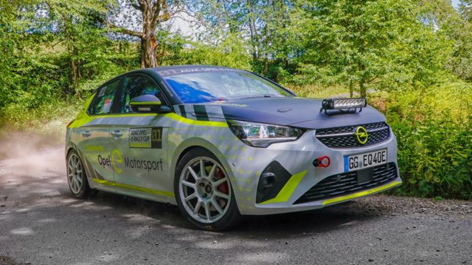 Il ritorno di Marijan Griebel in Opel Motorsport