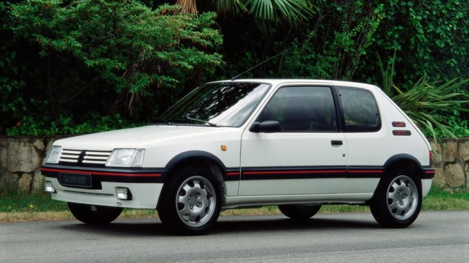 210 anni di storia di Peugeot