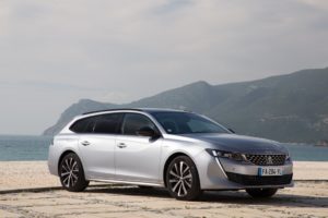 gamma auto Peugeot rispettosa della normativa Euro 6D