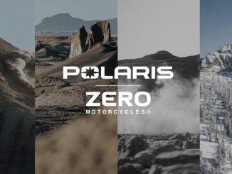 Partnership Polaris e Zero Motorcycles