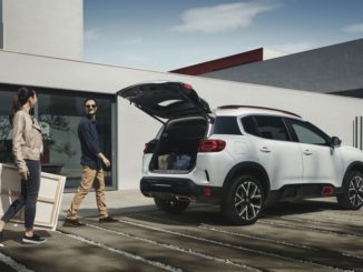 Hand’s Free Tailgate sui SUV e monovolume Citroën