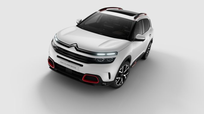 Hand’s Free Tailgate sui SUV e monovolume Citroën