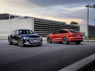 Ordini aperti per Audi e-tron S e Audi e-tron S Sportback