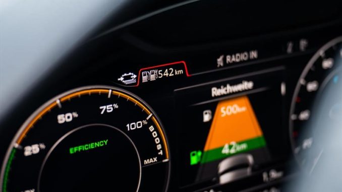gamma ibrida plug-in di Audi