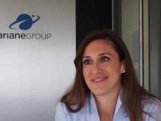 Morena Bernardini ArianeGroup