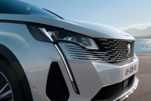 Peugeot presenta il Nuovo SUV 3008