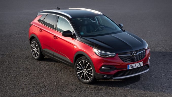 I segreti della Opel Grandland X Hybrid