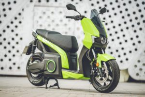 Gli scooter Silence sono i più immatricolati in Italia