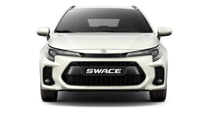 station wagon Suzuki Swace