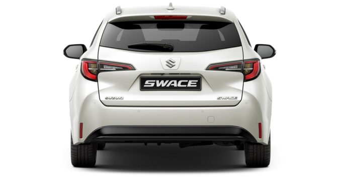 station wagon Suzuki Swace