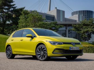 Volkswagen elettrifica la nuova gamma di Golf