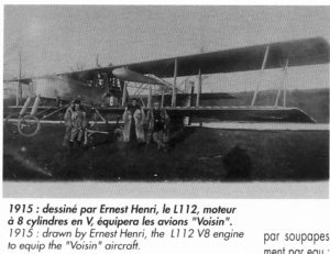 Storia. Gli aerei con il marchio Peugeot