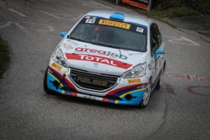 Peugeot Competition 208 Rally Cup Pro