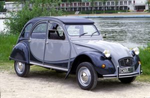 Storia. Citroën 2 CV 6 Charleston compie 40 anni