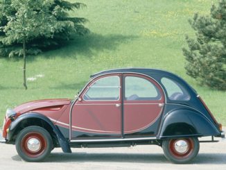 Storia. Citroën 2 CV 6 Charleston compie 40 anni
