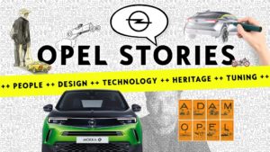 Opel Stories