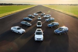 Da BMW, più di 7 milioni di veicoli elettrificati entro il 2030