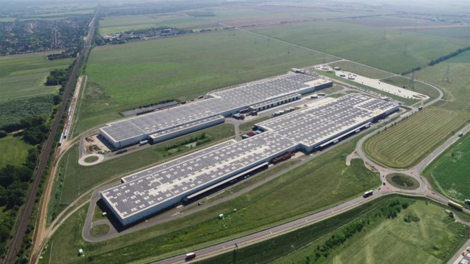 Certificato carbon neutral lo stabilimento Audi di Győr